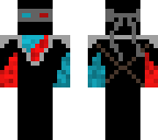 lava ice ninja
