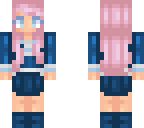 LDshadowlady | Minecraft Skin