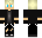 levin in black
