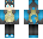 lucario boy edit
