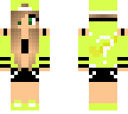 lucky block girl
