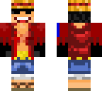 luffy haki mickajeu