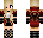 mage girl alex