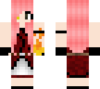 me as a fairy tail character