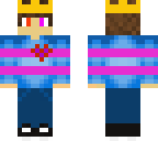 me as frisk