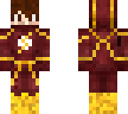 me as the flash