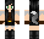 me as warrior