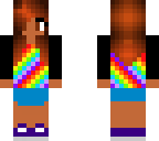 me in minecraft