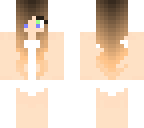 me in trimmed side bathing suit