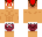 me when im shirtless