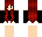 me with red hair