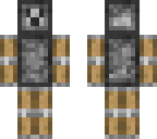 mechanical man
