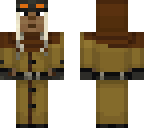 minecraft story mode harper