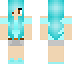 minecraftgamergirls peacegirl3030's skin