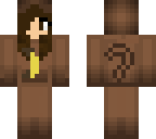 monkey girl