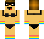 my finished skin