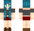 my main skin 