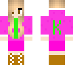 my new skin