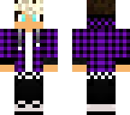 my new skin