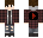 my skin maybe