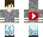 my youtube skin