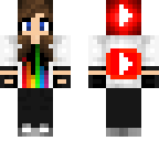 my yt skin long hair