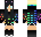 neon girl 