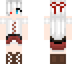 new role-play skin different bow