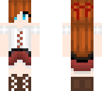 new role-play skin human