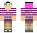 new skin