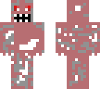 nightmare red guy