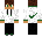 nike boy green