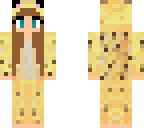 ocelot girl