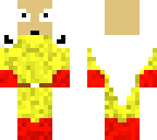 one punch man