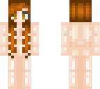 orange brown hair base