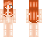 orange hair base