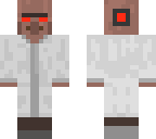 pama chiped villager