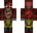 pama foxy