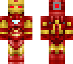 pama iron man