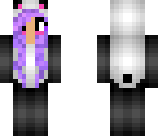 panda girl 