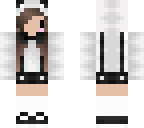 panda girl