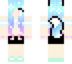 pastel girl