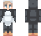 penguin onesie