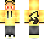 pikachu boy