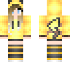 pikachu girl