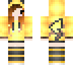 pikachu girl