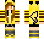 pikachu girl gk