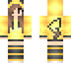 pikatchu girl