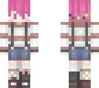 pink child