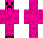pink creeper